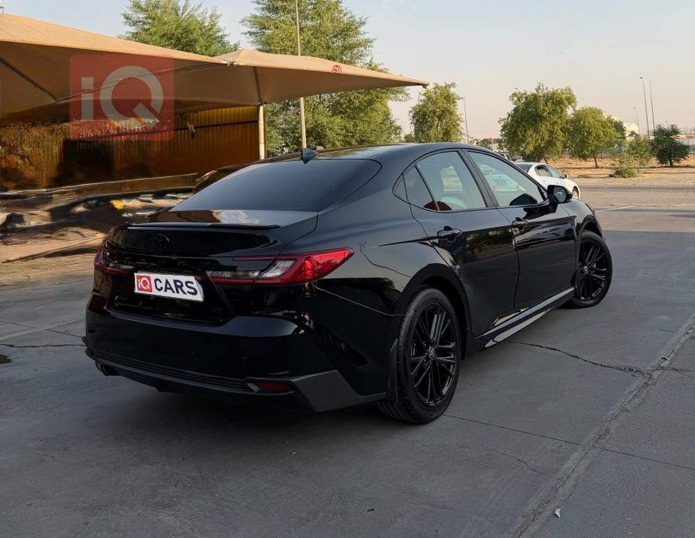 تويوتا كامري